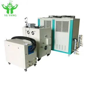 Forging/Brazing Induction High Heating Hardening Speed Shaft Induction Quenching Machine