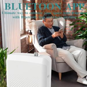 Difusor de Aroma sin Agua de 800 ml, Montado en la Pared, con Control Remoto y Aplicación, para Hotel, Auto y Hogar, Gran Venta - Product Image 4