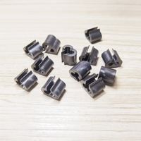Connecteurs en plastique pour l'assemblage de rayonnages DIY, clips de verrouillage pliables et réutilisables pour cages de luxe pour animaux de compagnie