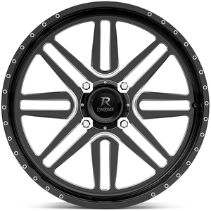 Jantes UTV forgées American Force K01 SUMMIT 20-24 pouces, jantes polies 4x137 4x156 pour <span class=keywords><strong>Polaris</strong></span> <span class=keywords><strong>RZR</strong></span> Offroad ATV Can-Am Maverick X3 - Product Image 5