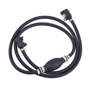 مضخة وقود يدوية مطاطية للقوارب البحرية والمركبات الترفيهية والشاحنات والجرارات - Product Image 6