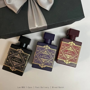 Faible MOQ 1-2 pièces, Vente en gros, Coffret cadeau <span class=keywords><strong>de</strong></span> parfum pour homme Mosilin, 30ml*3, Oud <span class=keywords><strong>Elixir</strong></span>, Longue tenue - Product Image 6