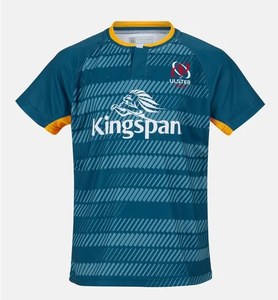 अल्स्टर लिस्टर मंस्टर हार्लेक्विन की रग्बी जर्सी 2024 2025 यूरोपीय संघ की वैकल्पिक आयरलैंड आयरिश क्लब शर्ट 2024-2025 - Product Image 2