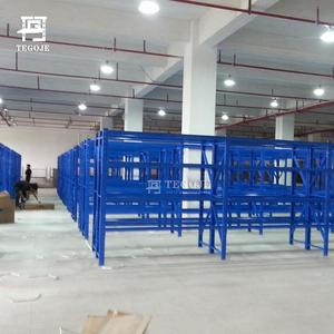 פתרון אחסון מחסן תחמושת עמיד לערימה מדפים לארגון יעיל - Product Image 5