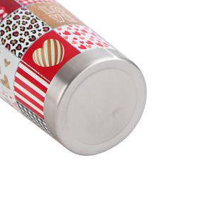 定制20盎司30盎司不锈钢带盖吸管个性化照片真空保温咖啡杯促销玩具 - Product Image 4