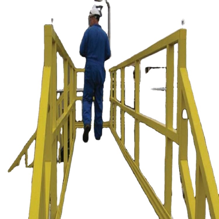OEM Non Conductive Fibreglass Walkway Grating