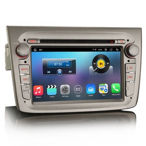 Erisin ES8830M 7 pouces 64GB Android 12 wifi 4G DSP sans fil Carplay Android Auto voiture gps stéréo pour <span class=keywords><strong>Alfa</strong></span> <span class=keywords><strong>Romeo</strong></span> <span class=keywords><strong>Mito</strong></span> <span class=keywords><strong>autoradio</strong></span> - Product Image 3