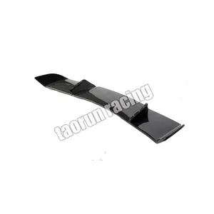 Aileron d'aile arrière en Fiber de carbone de Style R pour Benz W176 W177 A180 A200 A250 A260 & A45 <span class=keywords><strong>AMG</strong></span> 2018 2019 <span class=keywords><strong>2020</strong></span> - Product Image 2
