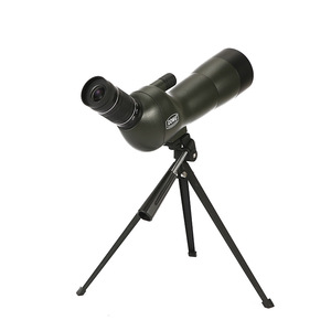 Gamo Monocular 20-60X60 Large Eyepiece Outdoor Telescope for Birdwatching and Travel - Product Image 1