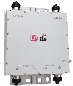 Amplificateur de tour à faible bruit AISG 2.0 double bande TMA 800MHz 2600MHz 3GPP R8 IP65 pour station de base montée sur mât - Product Image 6
