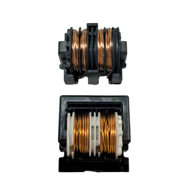Free Sample High-Frequency 30mH Choke EMI Resonant Filter Switching Power Supply Common Mode Power Line Coil Power Transformer