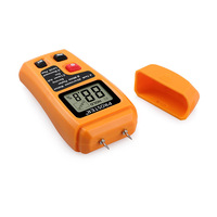 Humidimètre pour bois MT10 Guangdong Zhongshan Instrument de mesure et de détection de l'humidité pour le bois, le papier, les tests de teneur en humidité