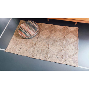 Alfombras personalizadas de algas marinas tejidas a mano de alta calidad respetuosas con el medio ambiente de Vietnam para sala de estar y decoración del hogar de Vietnam - HC10005 - Product Image 1