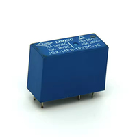 Relé Miniatura de Alta Potencia Serie T90 para Montaje en PCB, 30A, Tamaño Compacto para Dispositivos Inteligentes PCBA
