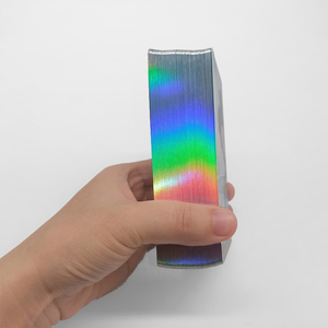 Senfutong Nhà Máy Tùy Chỉnh Chuyên Nghiệp Chất Lượng Cao Tarot Thẻ Tùy Chỉnh Đị<span class=keywords><strong>a</strong></span> Phương UV /Holographic Lá Thẻ - Product Image 4