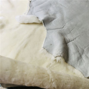 Botines <span class=keywords><strong>de</strong></span> Piel <span class=keywords><strong>de</strong></span> Oveja Australiana Cortada al Ras <span class=keywords><strong>para</strong></span> Bebé, Venta al por Mayor <span class=keywords><strong>de</strong></span> Fábrica - Product Image 5