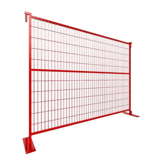 Temp welded wire mesh Fencing/movable fence