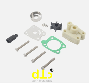 Kit de Reparación de Impulsor de Bomba de Agua para Motor Fuera de Borda Yamaha 6EE-W0078-00 6EE-W0078-01 para Maquinaria de Construcción - Product Image 6