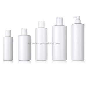 Envase Cosmético Personalizado de Fábrica, Botella de Bomba Sin Aire para Crema, Loción y Cuidado de la Piel, HDPE/PP Vacía, Tamaños Personalizados, Envase de Plástico para Champú - Product Image 2