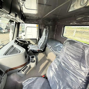 รถบรรทุก SINOTRUK HOWO NX 6x4 มือสอง เครื่องยนต์ดีเซลยูโร 5 371/380 แรงม้า เครื่องยนต์ Weichai รถบรรทุกหนักแบบเทท้าย พร้อมกล้องมองหลัง สำหรับงานเหมืองและก่อสร้าง - Product Image 6