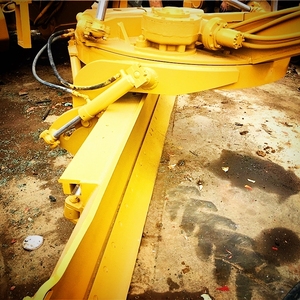 Motoniveladora usada Cat 120G en buen estado a la venta - Product Image 3