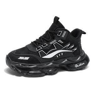 Chaussures de sport décontractées pour hommes, style marche, luxe et mode, automne, printemps, hiver, antidérapantes, à lacets, vente en gros usine - Product Image 4