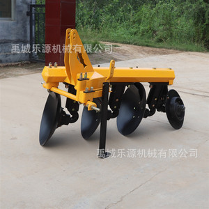 Arado de doble hilera de alta resistencia serie 1LY para cultivador agrícola de alta productividad - Product Image 5