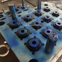 Molde de tapa de botella de agua de 5 galones Molde de tapa de botella de agua potable de 5 galones 20L fabricante de moldes de tapa de agua