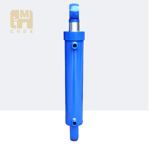 Sıfır sızıntı otomatik çift etkili özelleştirilmiş yağ basıncı silindir balyalama basıncı sızdırmaz hidrolik silindir - Product Image 3