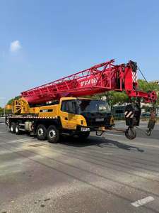 Grue sur camion SANY 500E 50T utilisée - Product Image 3