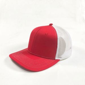 Gorra Trucker de 6 Paneles Estilo 112 de Alta Calidad al por Mayor con Logotipos Personalizados - Product Image 3