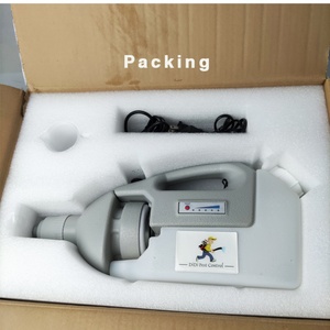 เครื่องพ่นหมอกขนาดเล็ก 1.6 ลิตร 200 วัตต์ แบบไร้สาย ULV เครื่องพ่นหมอกเย็นแบบพกพา ใช้ไฟฟ้า สำหรับฆ่าเชื้อในโรงพยาบาล ใช้แบตเตอรี่ - Product Image 6