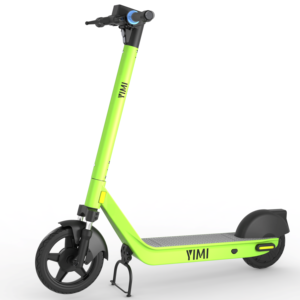 2026 YIMI Plus 2 Trottinette Partagée à Louer CE E-Mark Autonomie 60KM Accès par Scan QR Code Contrôle par APP GPS Double Vitesse 25km/h OEM - Product Image 2