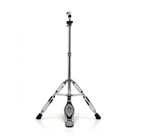 Factory Direct Adjustable Durable Metal Hi-hat Stand Pedals 22mm Tube Diameter Alloy Pipe Joint-Musical Instrument Drum Parts