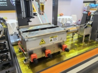 Machine de soudage automatique Hangao pour tuyaux carrés, soudage laser pour raccords sanitaires et systèmes de tuyauterie hygiéniques de haute performance