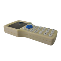 RFID NFC carte copieur duplicateur HF LF fréquence programmeur lecteur de carte ABS matériel IC cartes d'identité copie Machine