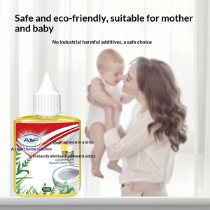 <span class=keywords><strong>Ambientador</strong></span> Líquido para Tuberías de Inodoro, Aroma a Gardenia, para Inodoro, Cubo de Basura, Zapatero, Purificador de Aire, en Envase de Botella - Product Image 3