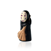 Figura de Acción de Diseño de Hombre Sin Rostro de Dibujos Animados, Muñeco 3D de PVC, Accesorios de Adorno, Juego de Figuras de Acción, Regalos Personalizados al por Mayor