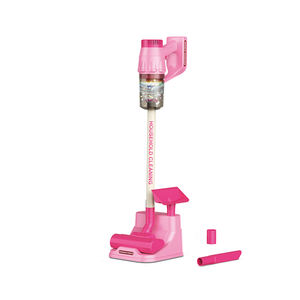 Nouveauté ensemble de nettoyage à domicile <span class=keywords><strong>jouet</strong></span> <span class=keywords><strong>aspirateur</strong></span> avec différentes têtes d'aspiration légères jouets de nettoyage pour enfants - Product Image 1