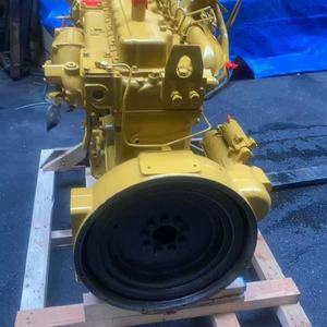 Ensemble moteur Bague d'arbre à cames 3406 3306 3547688 0R0714 2627050 4W9560 9N2194 9N2197 pour machines de construction pour divers - Product Image 2