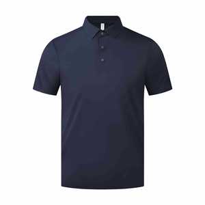 Polo pour femme en nylon 180g, séchage rapide, respirant, manches courtes, col classique, idéal pour l'été - Product Image 5