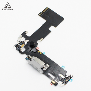 Repuestos para teléfonos móviles 5 6 6S 7 8 Plus Conector de base de carga Cable flexible de carga para <span class=keywords><strong>iPhone</strong></span> X Xr <span class=keywords><strong>Xs</strong></span> 11 12 13 mini 14 Pro <span class=keywords><strong>Max</strong></span> - Product Image 4