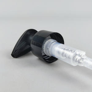24 мм, оптовая продажа, 24/410 28/410 диспенсеры, перерабатываемый пластиковый насос для шампуня, лосьона, жидкое мыло для рук по индивидуальному заказу - Product Image 2