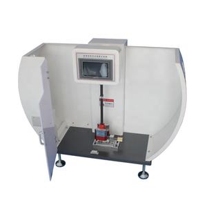 Appareil d'essai d'<span class=keywords><strong>impact</strong></span> Charpy pour échantillons de plastique, <span class=keywords><strong>machine</strong></span> d'essai d'<span class=keywords><strong>impact</strong></span> <span class=keywords><strong>Izod</strong></span> Charpy, prix - Product Image 3