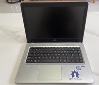 Ordinateur portable haute performance HP 440G4 I5 8+256 Go d'occasion, meilleur prix, ordinateur portable HP
