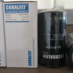 Engine Oil Filter 156071731 15607-1731 156071733 15607-1733 15607-1732 15607-1600 for HINO Truck - Product Image 2