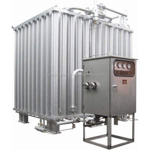 Ambiente, fácil operación y mantenimiento máquina de Gas vaporizador - Product Image 1