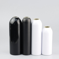 Bouteilles d'aérosol en aluminium épaisses en gros 5L 10L, cartouches d'oxygène portables avec masque pour soins personnels OEM/ODM