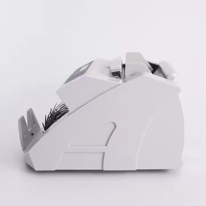 Machine à billets bon marché Compteur <span class=keywords><strong>de</strong></span> billets <span class=keywords><strong>de</strong></span> banque pour magasin d'hôtel - Product Image 4