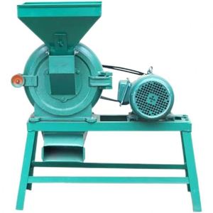Broyeur de maïs pour petite entreprise, concasseur de matériaux de grande capacité, broyeur de maïs en promotion, petit broyeur de plastique, petit concasseur mobile, petit concasseur Roc - Product Image 1